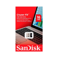 SanDisk Cruzer Fit USB 20 16GB  PenDrive