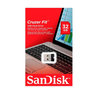 SanDisk Cruzer Fit USB 20 32GB  PenDrive