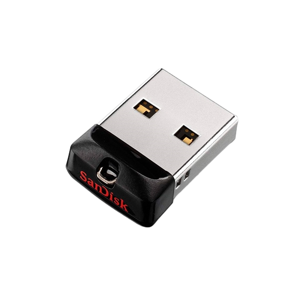SanDisk Cruzer Fit USB 20 64GB PenDrive SanDisk Cruzer Fit USB 20 64GB PenDrive