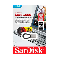 SanDisk Ultra Loop USB 30 128GB  PenDrive