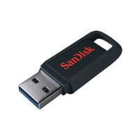 SanDisk Ultra Trek USB 30 64GB PenDrive SanDisk Ultra Trek USB 30 64GB PenDrive