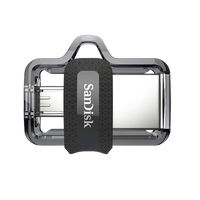 SanDisk Ultra Dual Drive m30 USB 30 16GB  PenDrive