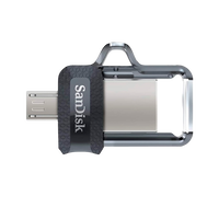 SanDisk Ultra Dual Drive m30 USB 30 32GB  PenDrive
