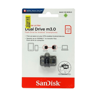 SanDisk Ultra Dual Drive m30 USB 30 256GB  PenDrive
