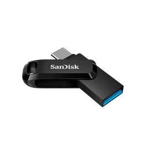 SanDisk Ultra Dual Drive Go USB tipo C 32GB PenDrive SanDisk Ultra Dual Drive Go USB tipo C 32GB PenDrive