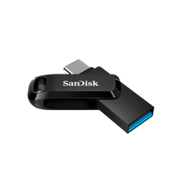 SanDisk Ultra Dual Drive Go USB tipo C 128GB - PenDrive