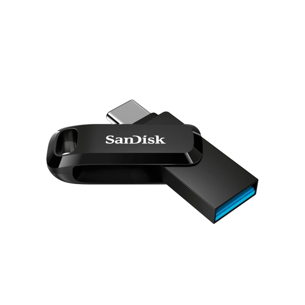 SanDisk Ultra Dual Drive Go USB tipo C 512GB  PenDrive SanDisk Ultra Dual Drive Go USB tipo C 512GB  PenDrive