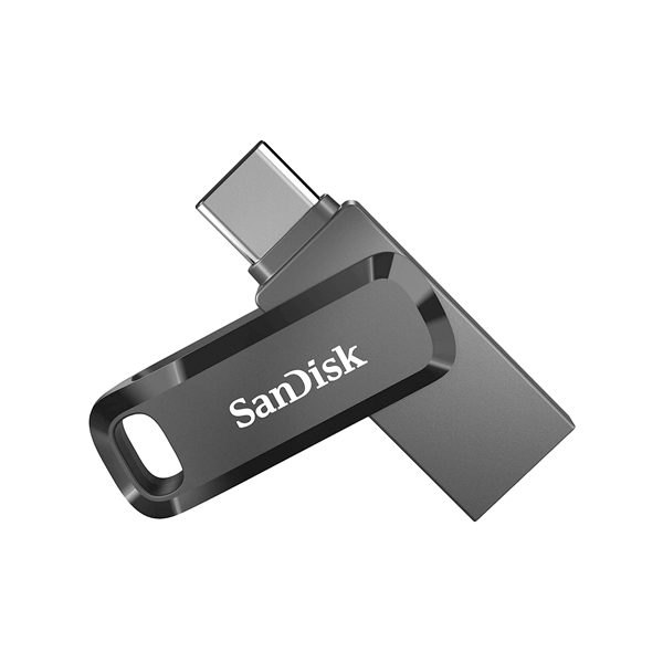 SanDisk Ultra Dual Drive Go USB tipo C 512GB  PenDrive SanDisk Ultra Dual Drive Go USB tipo C 512GB  PenDrive