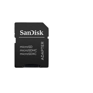SanDisk Ultra 64GB 100MBs cadapt Tarjeta microSD SanDisk Ultra 64GB 100MBs cadapt Tarjeta microSD