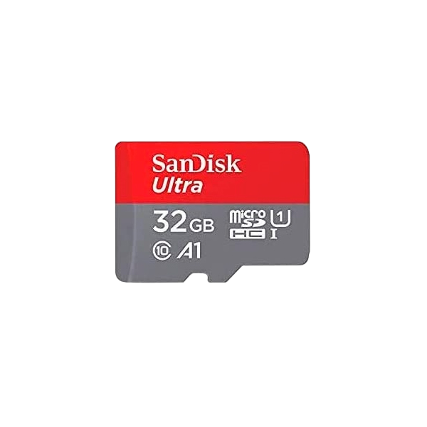Sandisk Ultra 32GB 120MBs cadap 10 UHSI Tarjeta MicroSD Sandisk Ultra 32GB 120MBs cadap 10 UHSI Tarjeta MicroSD