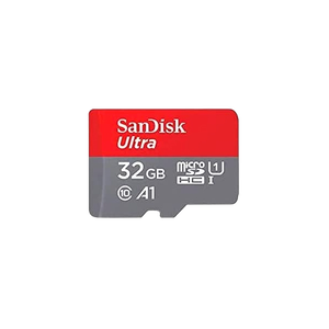 Sandisk Ultra 32GB 120MBs cadap 10 UHSI  Tarjeta MicroSD