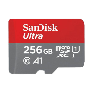 Sandisk Ultra 256GB 150MBs cada 10 UHSI Tarjeta MicroSD Sandisk Ultra 256GB 150MBs cada 10 UHSI Tarjeta MicroSD