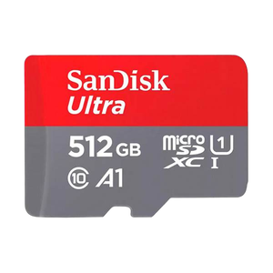 Sandisk Ultra 512GB 150MBs cada 10 UHSI Tarjeta MicroSD Sandisk Ultra 512GB 150MBs cada 10 UHSI Tarjeta MicroSD
