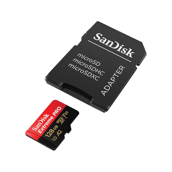 SanDisk Extreme Pro 128GB