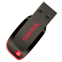 SanDisk Cruzer Blade 32GB - Pendrive