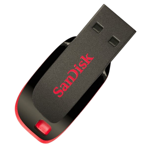 SanDisk Cruzer Blade 32GB Pendrive SanDisk Cruzer Blade 32GB Pendrive