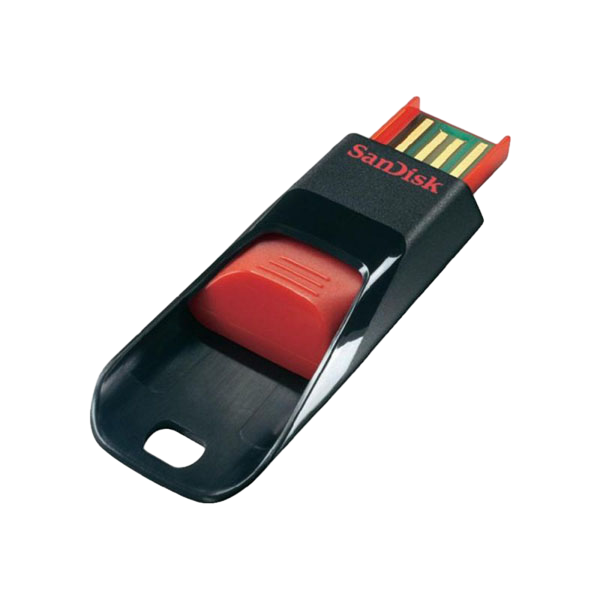 SanDisk Cruzer Edge 64GB  Pendrive SanDisk Cruzer Edge 64GB  Pendrive