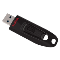SanDisk Ultra USB 3.0 32GB 100MB/s - Pendrive