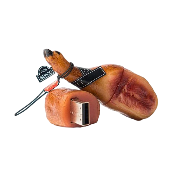 TECH1TECH Jabuguito 16GB USB2 PenDrive TECH1TECH Jabuguito 16GB USB2 PenDrive