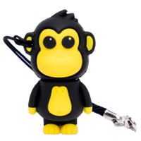 TECH1TECH Makila the black 16GB USB2 - PenDrive