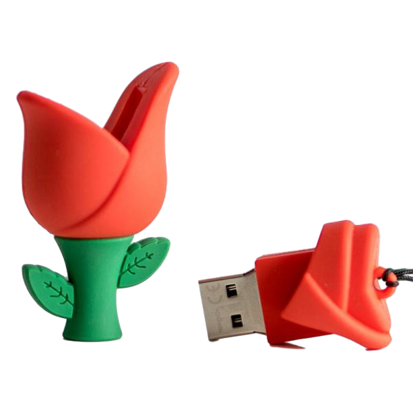 TECH1TECH Rosa 16GB USB2  PenDrive TECH1TECH Rosa 16GB USB2  PenDrive