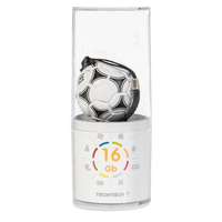 TECH1TECH Balon de Fútbol 16GB USB2 PenDrive TECH1TECH Balon de Fútbol 16GB USB2 PenDrive