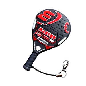 TECH ONE TECH Raqueta padel roja 32 GB Memoria USB TECH ONE TECH Raqueta padel roja 32 GB Memoria USB