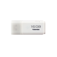 Toshiba TransMemory U202 16GB Blanco - PenDrive
