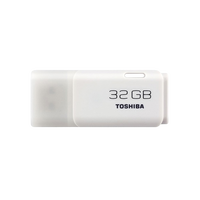 Toshiba TransMemory U202 32GB Blanco - PenDrive