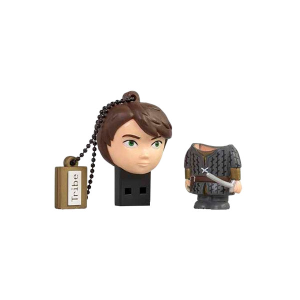 TRIBE Juego de Tronos Arya Stark 16GB  PenDrive TRIBE Juego de Tronos Arya Stark 16GB  PenDrive