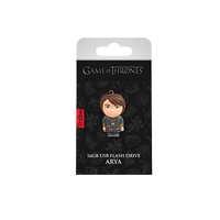TRIBE Juego de Tronos Arya Stark 16GB PenDrive TRIBE Juego de Tronos Arya Stark 16GB PenDrive