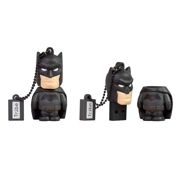TRIBE DC Batman 16GB  PenDrive TRIBE DC Batman 16GB  PenDrive