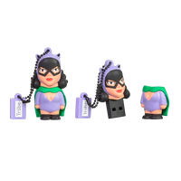 TRIBE DC Catwoman 16GB  PenDrive
