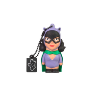 TRIBE DC Catwoman 16GB  PenDrive