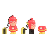 TRIBE DC Flash 16GB  PenDrive