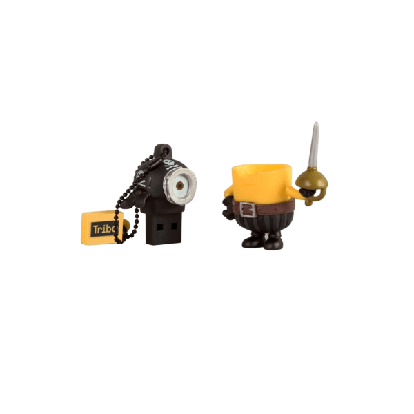 TRIBE Gru Mi Villano Favorito Minion Pirata 16GB  PenDrive TRIBE Gru Mi Villano Favorito Minion Pirata 16GB  PenDrive