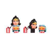 TRIBE DC Wonder Woman 16GB PenDrive TRIBE DC Wonder Woman 16GB PenDrive