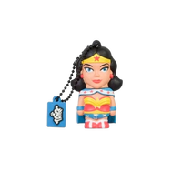 TRIBE DC Wonder Woman 16GB PenDrive TRIBE DC Wonder Woman 16GB PenDrive