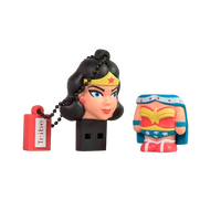 TRIBE DC Wonder Woman 16GB PenDrive TRIBE DC Wonder Woman 16GB PenDrive