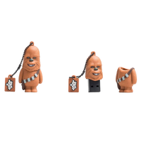 TRIBE Star Wars Chewbacca 16GB  PenDrive