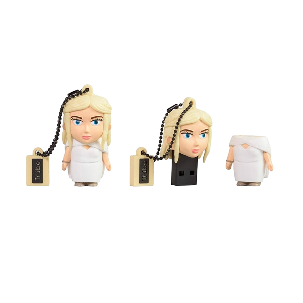 TRIBE Juego de Tronos Daenerys 16GB  PenDrive TRIBE Juego de Tronos Daenerys 16GB  PenDrive