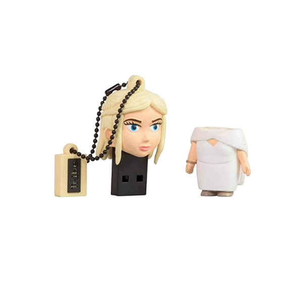 TRIBE Juego de Tronos Daenerys 16GB  PenDrive TRIBE Juego de Tronos Daenerys 16GB  PenDrive
