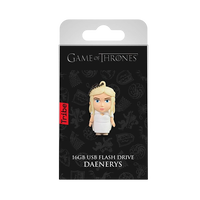 TRIBE Juego de Tronos Daenerys 16GB PenDrive TRIBE Juego de Tronos Daenerys 16GB PenDrive
