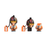 TRIBE Star Wars Poe Dameron 16GB PenDrive TRIBE Star Wars Poe Dameron 16GB PenDrive