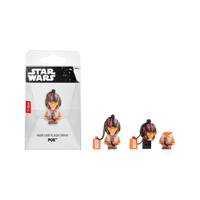 TRIBE Star Wars Poe Dameron 16GB PenDrive TRIBE Star Wars Poe Dameron 16GB PenDrive