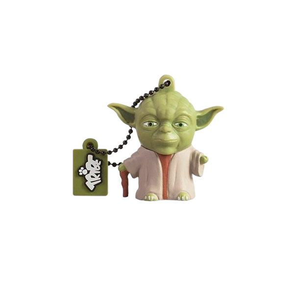 TRIBE Star Wars Yoda el Sabio 16GB  PenDrive TRIBE Star Wars Yoda el Sabio 16GB  PenDrive