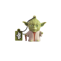 TRIBE Star Wars Yoda el Sabio 16GB PenDrive TRIBE Star Wars Yoda el Sabio 16GB PenDrive