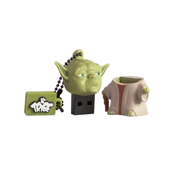TRIBE Star Wars Yoda el Sabio 16GB  PenDrive TRIBE Star Wars Yoda el Sabio 16GB  PenDrive