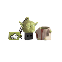 TRIBE Star Wars Yoda el Sabio 16GB PenDrive TRIBE Star Wars Yoda el Sabio 16GB PenDrive