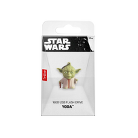 TRIBE Star Wars Yoda el Sabio 16GB PenDrive TRIBE Star Wars Yoda el Sabio 16GB PenDrive